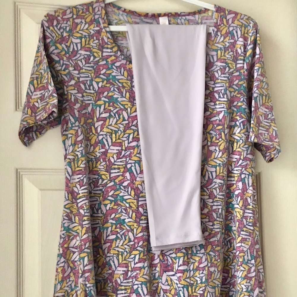 Perfect T and OS Leggings